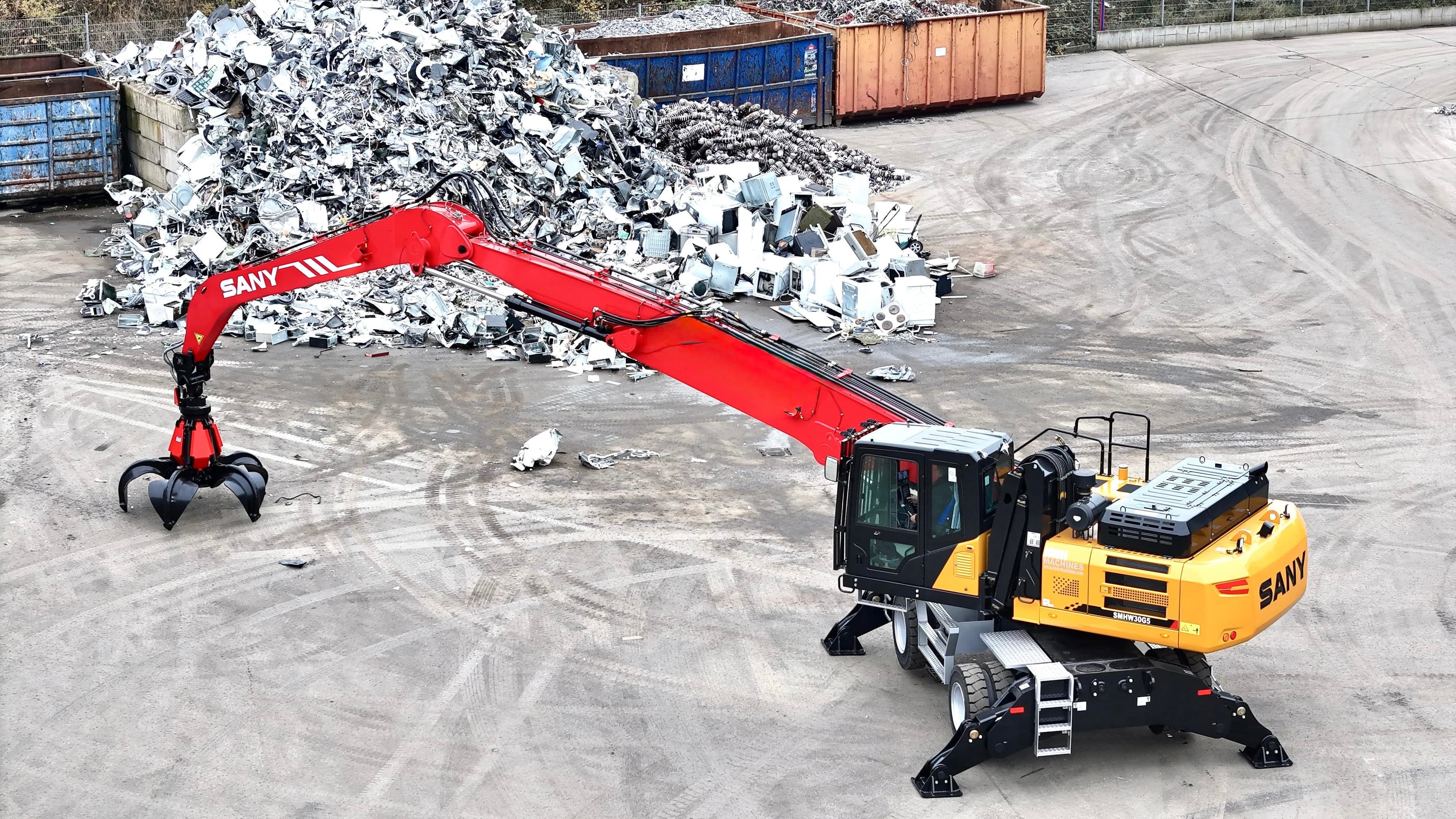 ETM industrial equipment